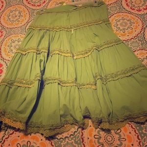 Da Nang Bohemian Skirt